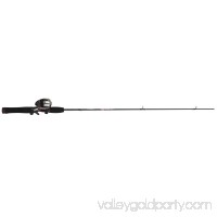 Shakespeare Ugly Stik GX2 Spincast Reel and Fishing Rod Combo   552075796